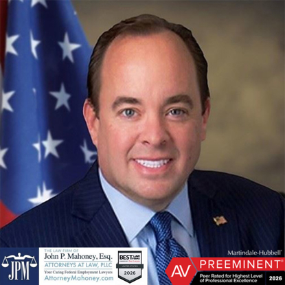 John P. Mahoney, Esq. Photo