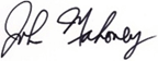 JOHN P. MAHONEY, ESQ. JOHN P. MAHONEY, ESQ.